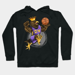 GAGO basketball eagle Hoodie